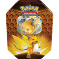 Pokémon TCG: Hidden Fates - Raichu-GX Tin