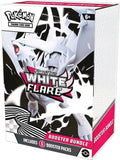 Pokemon TCG: Scarlet & Violet - White Flare Booster Bundle