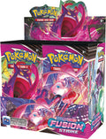 Pokémon TCG: Sword & Shield - Fusion Strike Booster Box